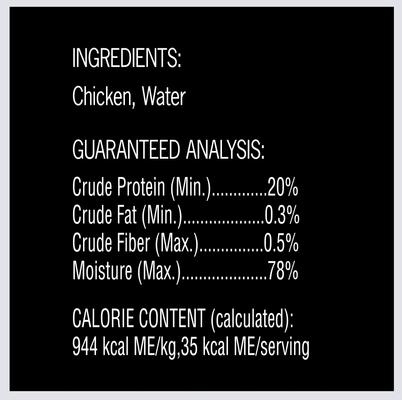Bundle: Cesar Wholesome Bowls Chicken, Carrots, Barley & Green Beans Recipe Wet Food + Simply Crafted Chicken Wet Dog Food Topper