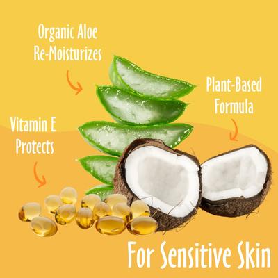 Hypo-Allergenic Grooming Foam for Cats, 4-fl oz bottle