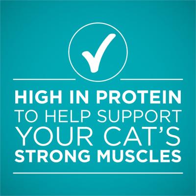 Natural Weight Control Ideal Weight White Meat Chicken Recipe in Sauce Wet Cat Food, 3-oz can, case of 24