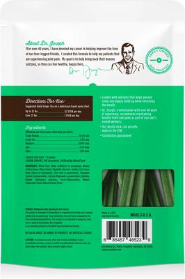 Advanced with Prebiotics Dental Dog Treats, 15 count