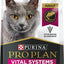 Vital Systems Salmon & Egg Formula 4-in-1 Dry Cat Food, 5-lb bag