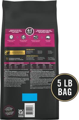 Vital Systems Salmon & Egg Formula 4-in-1 Dry Cat Food, 5-lb bag