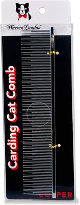 Carding Metal Dog & Cat Comb