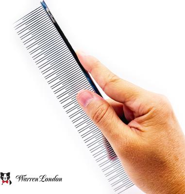 Carding Metal Dog & Cat Comb