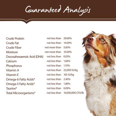 Adult & Puppy Grain-Free Salmon, Anchovy & Sardine Meal Recipe Dry Dog Food, 24-lb bag