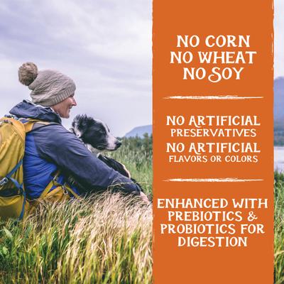 Free Spirit Grain-Free Deboned Turkey & Sweet Potato Recipe Dry Dog Food, 26-lb bag