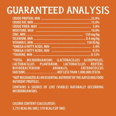 Free Spirit Grain-Free Deboned Turkey & Sweet Potato Recipe Dry Dog Food, 26-lb bag