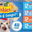 Oceans of Delight Variety Pack Canned Cat Food, 5.5-oz can, case of 48