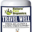 TRAVEL WELL* Stress, Relaxation & Calming Support* Dog Supplement