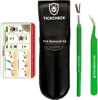 Premium Dog Tick Removal Kit