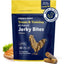 Premios para perros Jerky Bites con sabor a carne de res, sin cereales, bolsa de 7.8 oz