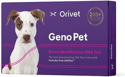 Geno Pet Dog DNA Breed Identification Test