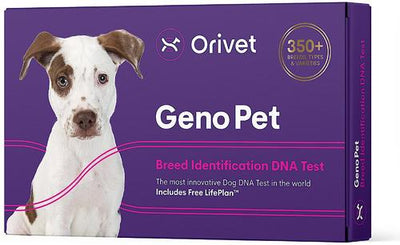Geno Pet Dog DNA Breed Identification Test