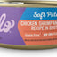 Chicken Recipe Adult Grain-Free Soft Pate Wet Cat Food, 5.5-oz can, case of 12
