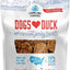 USA Dogs Love Duck & Carrots Grain-Free Jerky Dog Treats, 5-oz bag