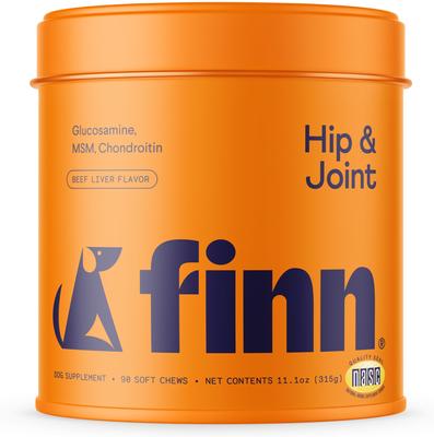 Hip & Joint Dog Supplement, 90 count