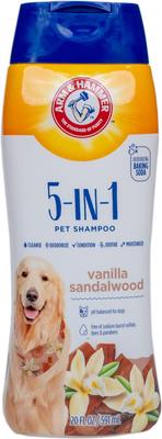 Odor Control 5-in-1 Dog Shampoo, 20-fl oz bottle