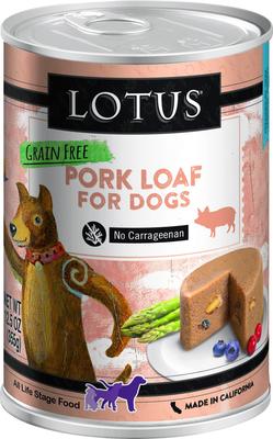 Sardine Loaf Grain-Free Canned Dog Food, 12.5-oz, case of 12