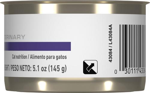 Weight Control Loaf in Sauce Wet Cat Food, 5.1-oz can, case of 24