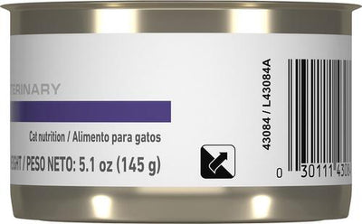 Weight Control Loaf in Sauce Wet Cat Food, 5.1-oz can, case of 24