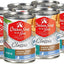 Puppy Pate Chicken, Turkey & Duck Recipe Canned Dog Food, 13-oz, case of 12