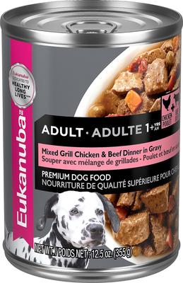 Adult with Lamb & Rice Canned Dog Food, 13.2-oz, case of 12
