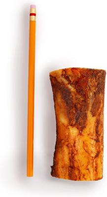 6 to 8-in Meaty Beef Center Cut Bone Dog Treats, Large, 1 count