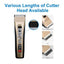 P950 Rechargeable Five-Level Speed Regulation Seat Pet Hair Grooming Clippers, Gold