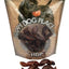 Collagen 6-inch Natural Curly Bully Stick Dog Treats