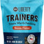 Liberty Trainers Bacon Flavor Grain-Free Dog Treats, 6-oz bag