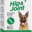 Hip & Joint Beef Flavor Powder Dog Supplement, 3.9-oz jar