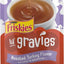 Complemento alimenticio para gatos con sabor a pavo asado Lil' Gravies, bolsa de 1.55 oz, caja de 16