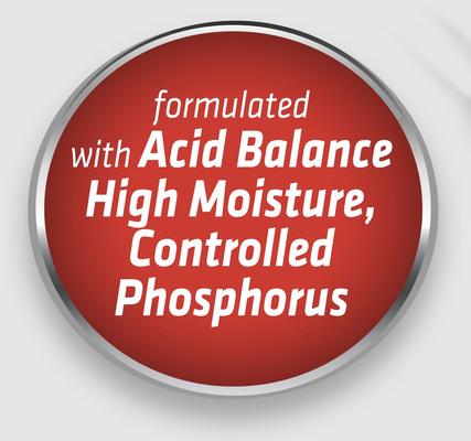 EVX Restricted Diet Low Phosphorus Beef Chunks in Broth Recipe Canned Cat Food, 5-oz, case of 24