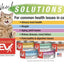 EVX Restricted Diet Low Phosphorus Beef Chunks in Broth Recipe Canned Cat Food, 5-oz, case of 24