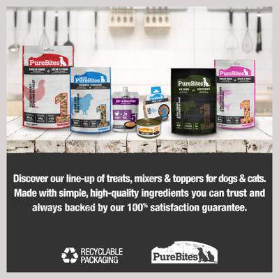 + Hip & Joint Dog Treats, 3-oz bag