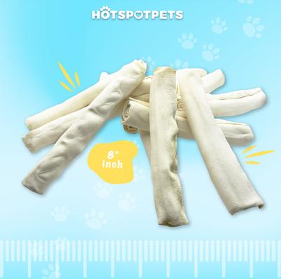 7 to 8-in Retriever Rolls Rawhide Dog Treats, 6 count