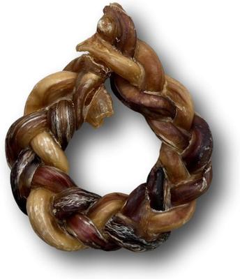 6-in Beef Bully Stick Dog Treats, 3 count