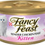 Kitten Classic Pate Tender Poultry & Fish Variety Pack Canned Wet Cat Food 3-oz, case of 24