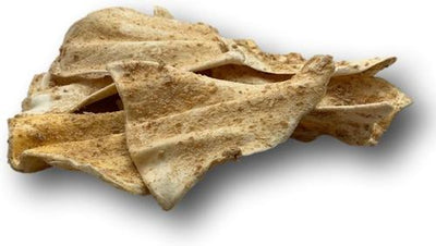 Golosinas masticables naturales para perros Cow Ears, 10 unidades