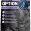 Original Option Formula Dry Dog Food, 12-lb bag