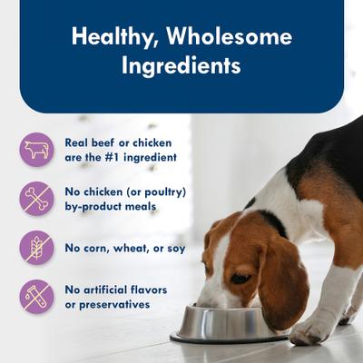 Divine Delights Pate Variety Pack Top Sirloin & Grilled Chicken Flavor Dog Food Trays, 3.5-oz, case of 12