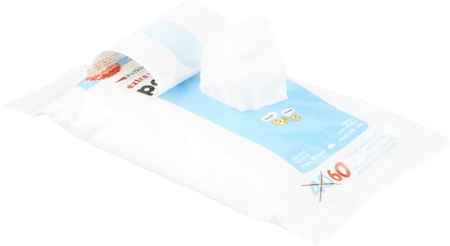 Petwipes Vanilla & Coconut Valu-Pak Dog & Cat Wipes, 60 count