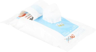 Petwipes Vanilla & Coconut Valu-Pak Dog & Cat Wipes, 60 count