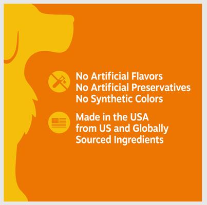 Hemp Elements Calming Hemp OraStix Peppermint Flavored Dental Chews Melatonin Supplement for Dogs, 12-oz bag