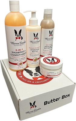 Dog Butter Box Dog Shampoo & Conditioner Set