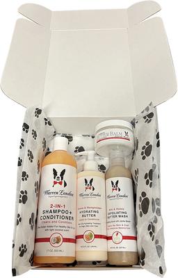 Dog Butter Box Dog Shampoo & Conditioner Set
