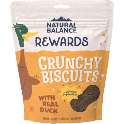Galletas crujientes para perros con sabor a pato Rewards, bolsa de 28 oz