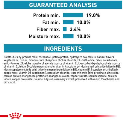 Adult Selected Protein Potato & Duck Formula Dry Dog Food, 25-lb bag