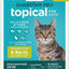 Guardian Pro Flea & Tick Topical Cat Treatment, over 6-lb, 3 count