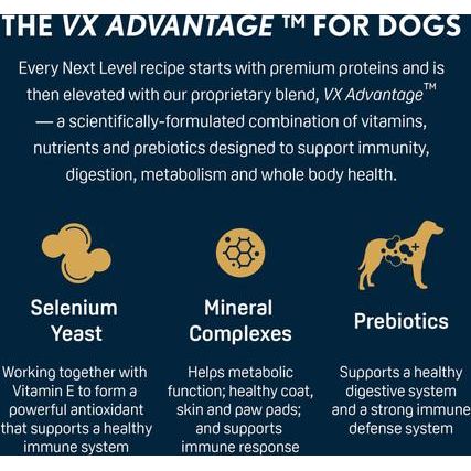 Alimento seco para perros adultos Ocean Catch sin gluten, mariscos y pescado, bolsa de 40 lb